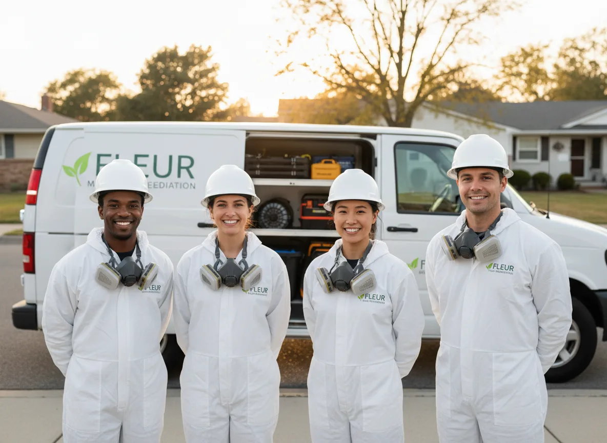 Mold Remediation company in Bluff City, AR